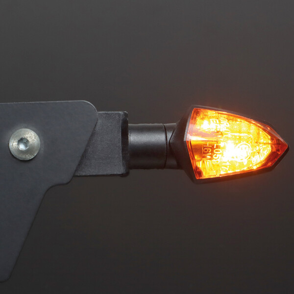 Clignotants à ampoules Freaker
