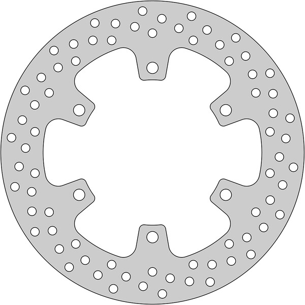 Disque de frein FE H503