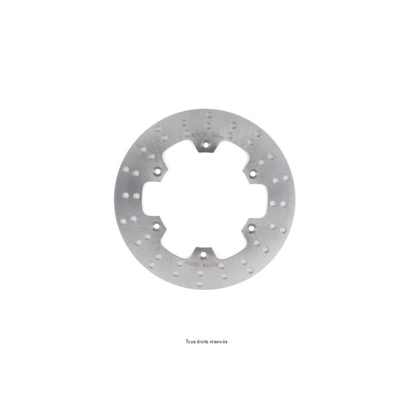 Disque de frein Yamaha DIS1204