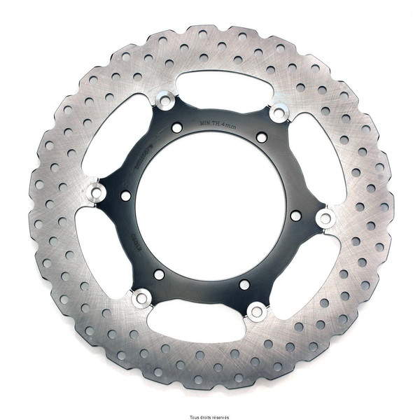 Disque de frein Yamaha DIS1158FW