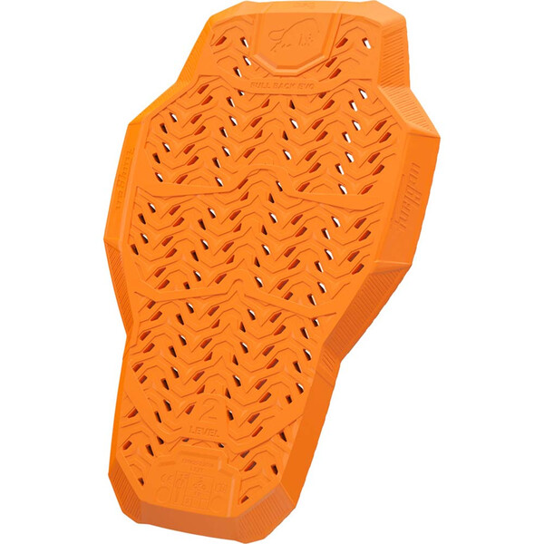 Dorsale Full Back Fury D3O® Evo