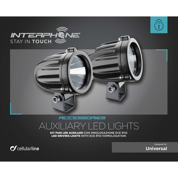 Feux spots à LED
