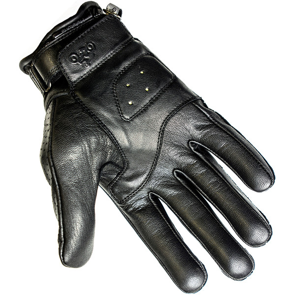 Gants Charly Cuir Soft Perforé