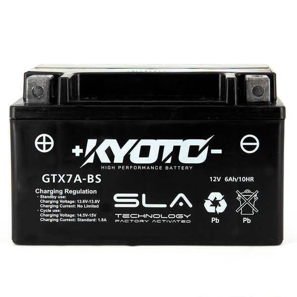 Batterie GTX7A-BS SLA AGM