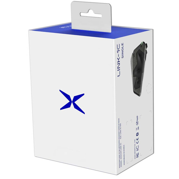 Intercom Exo-Com Link-1C Solo