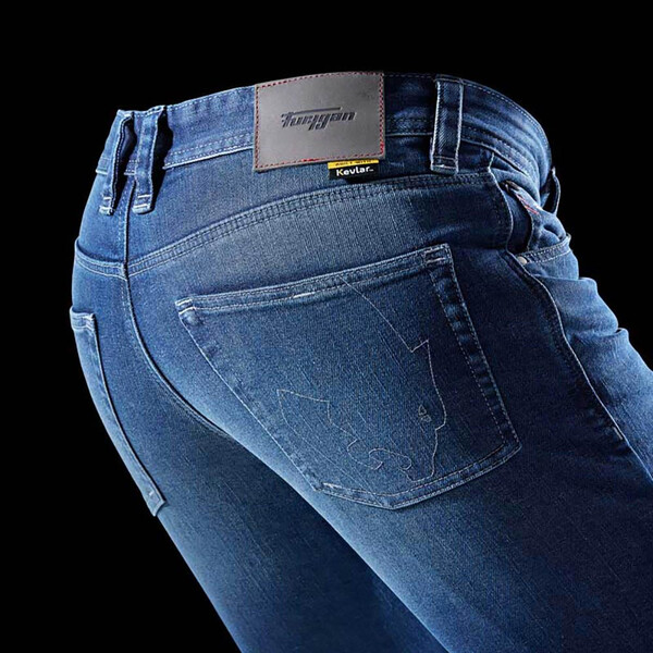Jean D12 X Kevlar® Straight L32