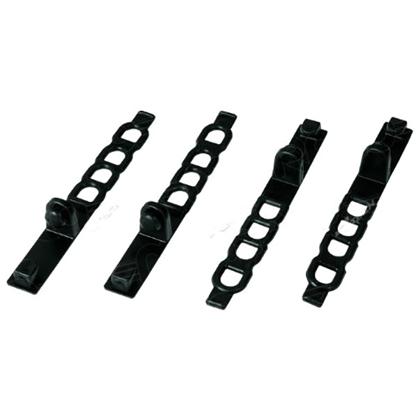 Kit de fixation plaque phare