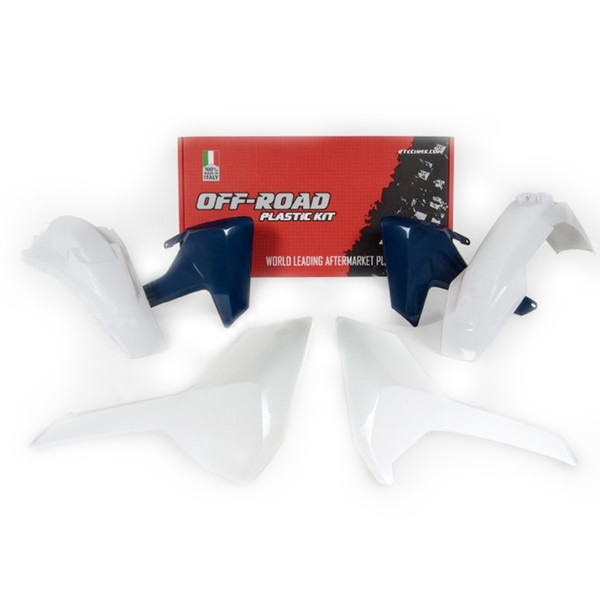 Kit plastique Husqvarna TE/FE/TX (2017-2019) - RKITHSQOEM417