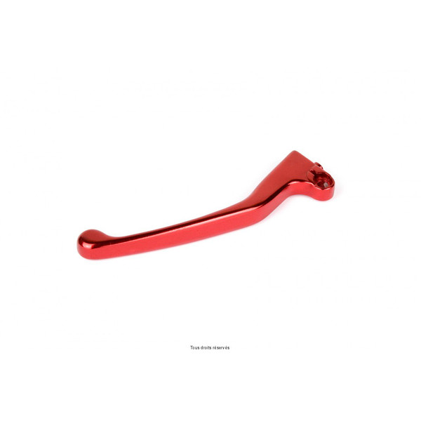 Levier de frein Scooter Rouge Gauche LFM2013R