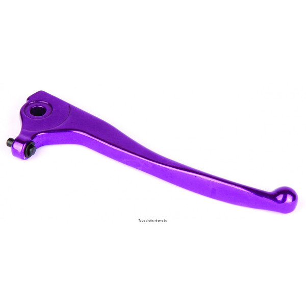 Levier de frein Scooter Violet LFM2002V