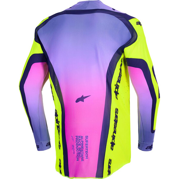Maillot Supertech Vista