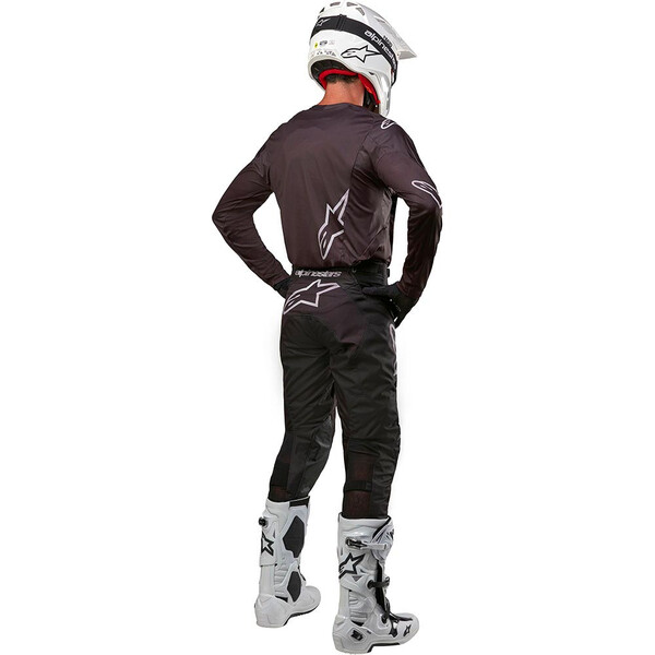 Maillot Racer Graphite - 2024