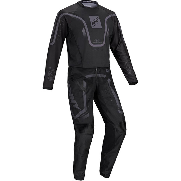 Maillot Titanium