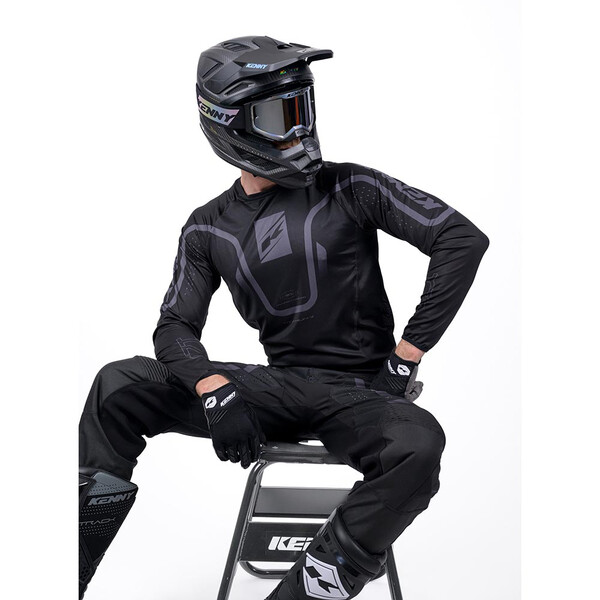 Maillot Titanium