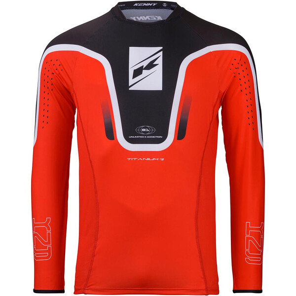 Maillot Titanium