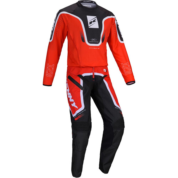 Maillot Titanium