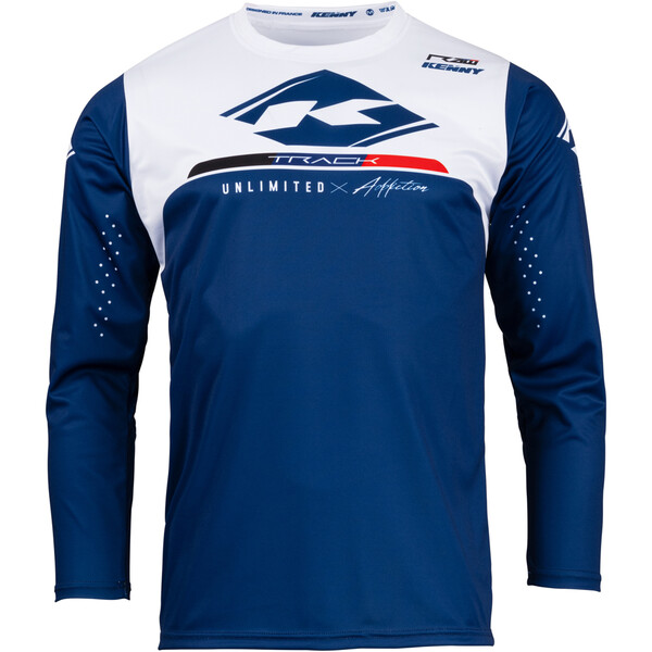 Maillot Track Raw - 2023