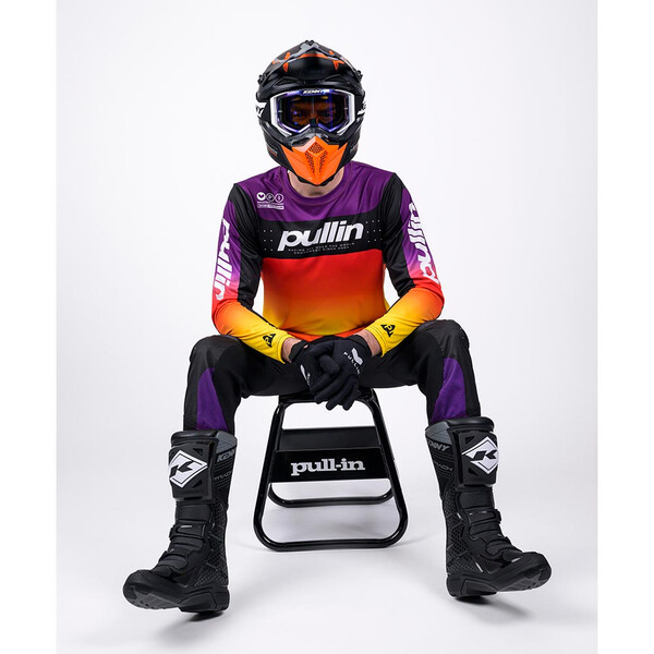 Maillot Master Gradient
