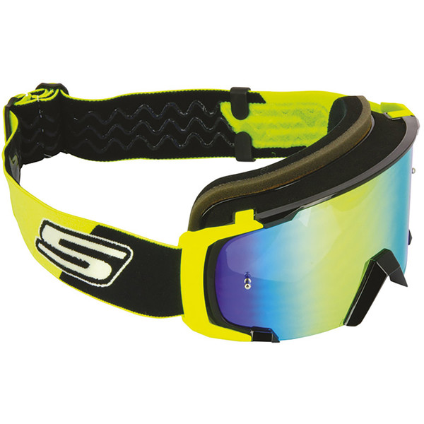 Masque Scrub Iridium Gogglecros 40/41/42/43