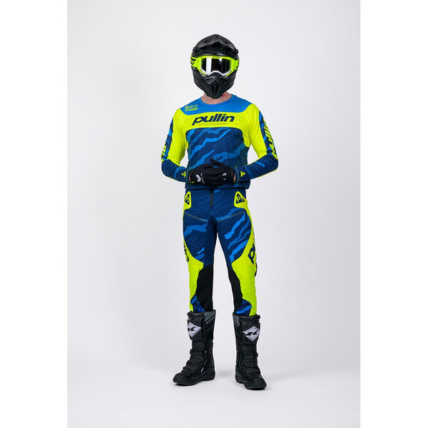 Pantalon Master Camo