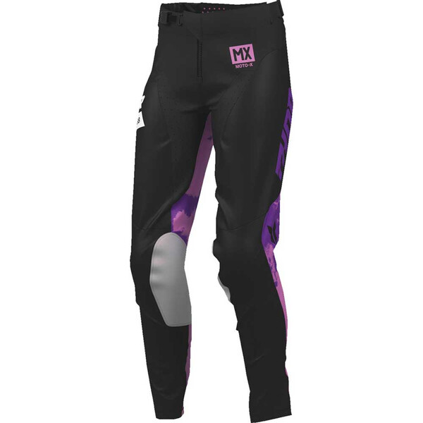 Pantalon femme Lauchmode Bleach