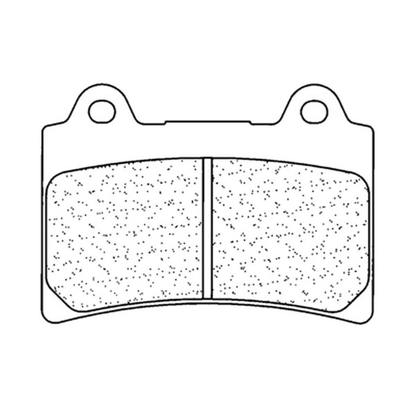 Plaquettes de frein Route métal fritté - 2305XBK5