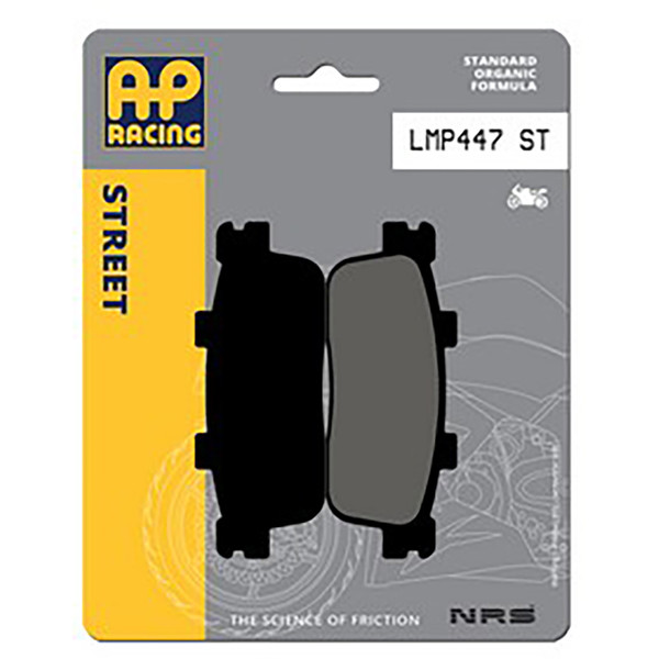 Plaquettes de frein LMP447ST