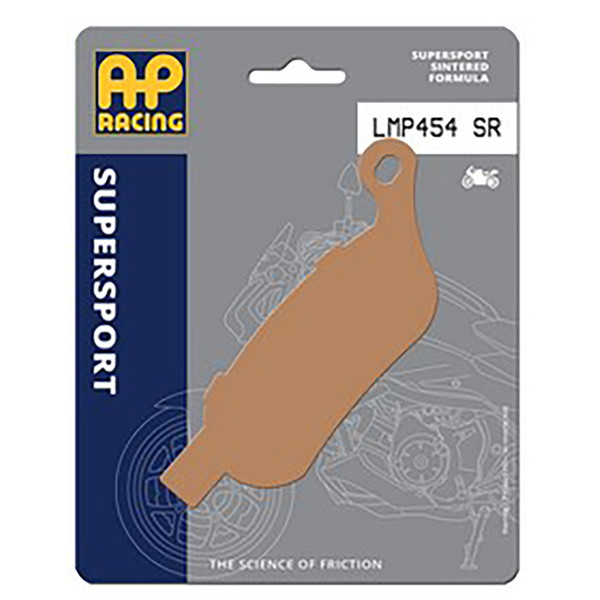 Plaquettes de frein LMP454SR