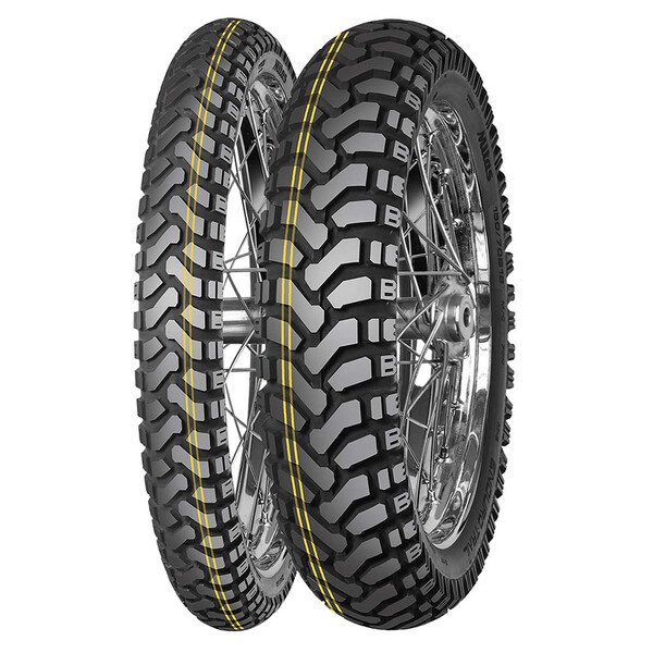 Pneu Enduro Trail Dakar