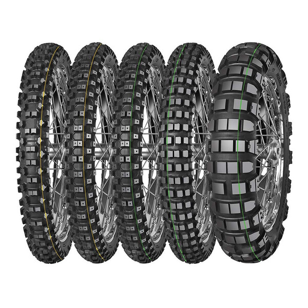 Pneu Enduro Trail - Rally MH Super Light