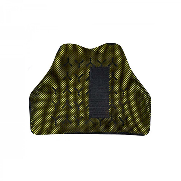 Protection pectorale femme Microlock CE L1 - fixation veste