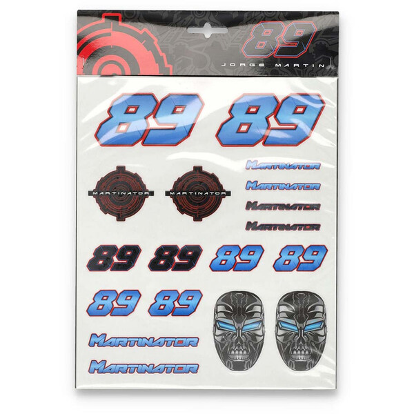 Stickers Big 89
