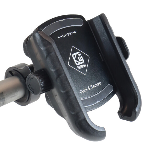 Support smartphone Fast Release avec stabilisateur