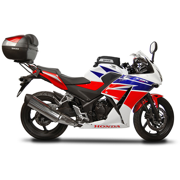 Support Fixation Top Case Honda CBR 125 R/250 R / CB300 R/F - H0CR11ST