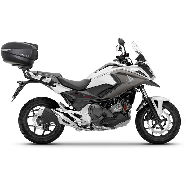 Support Fixation Top Case Honda NC 750 S H0NT75ST