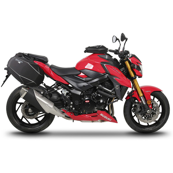 Support Fixation valises latérales Suzuki GSX-S 750 S0GR77SE