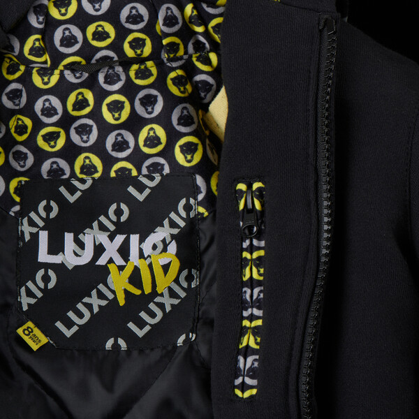 Sweat à capuche enfant Luxio Kid