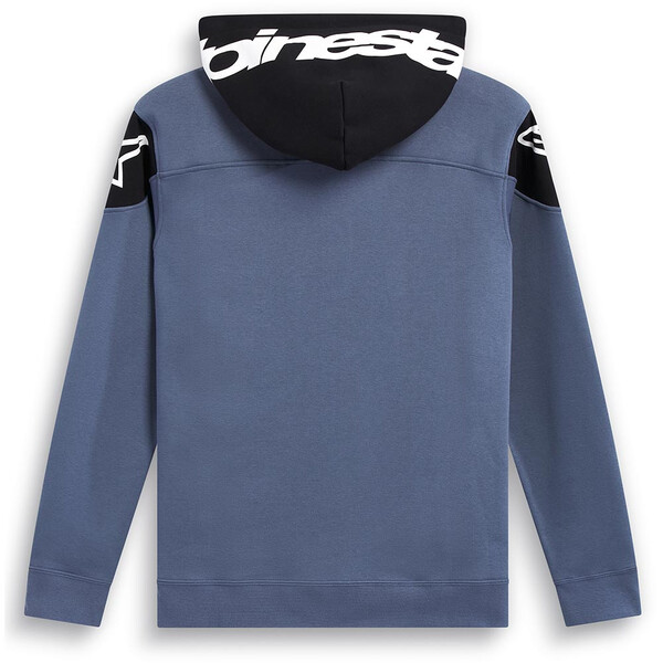 Sweat zippé à capuche Velocity