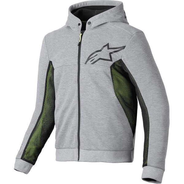 Sweat zippé à capuche Chrome Air Sport