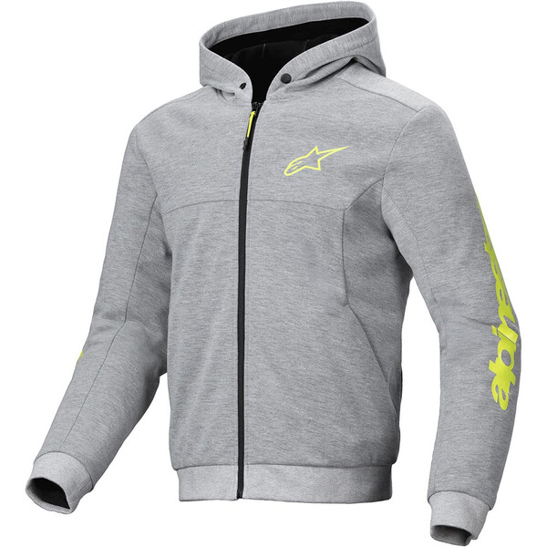 Sweat zippé à capuche Chrome V2 Sport