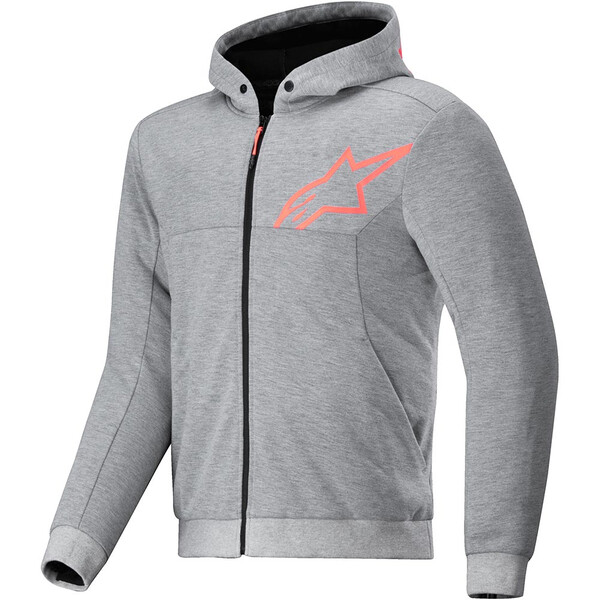 Sweat zippé à capuche Chrome V2 Sport