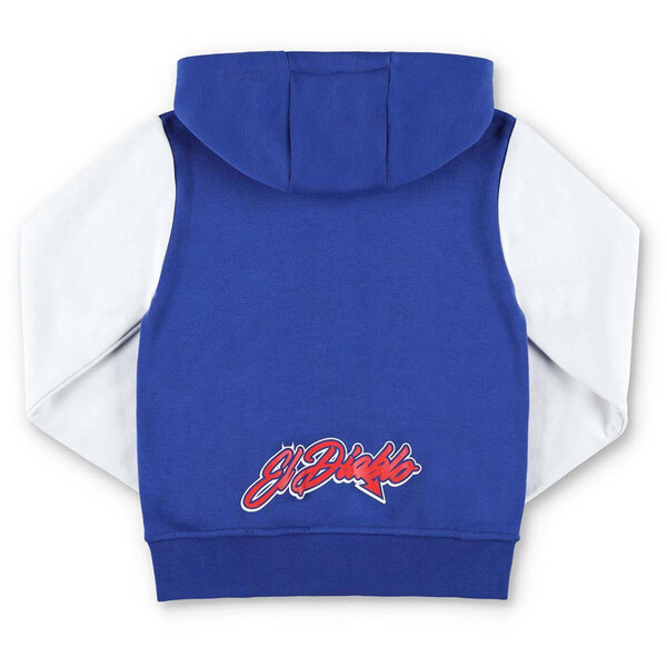 Sweat zippé à capuche enfant Dual FQ20 Yamaha