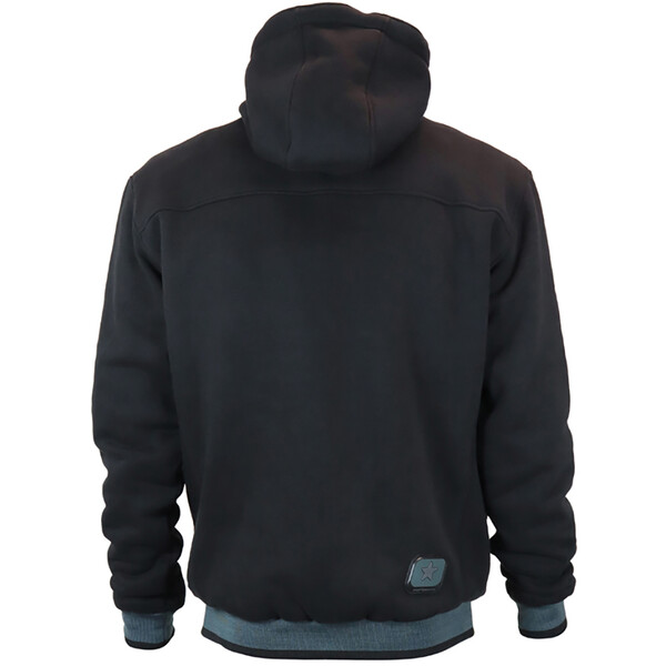Sweat zippé à capuche Stingray