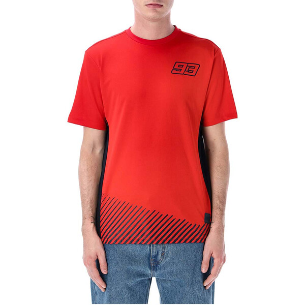 T-shirt 93 Technical and Stripes