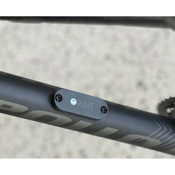 Traceur Apple - Find my velo