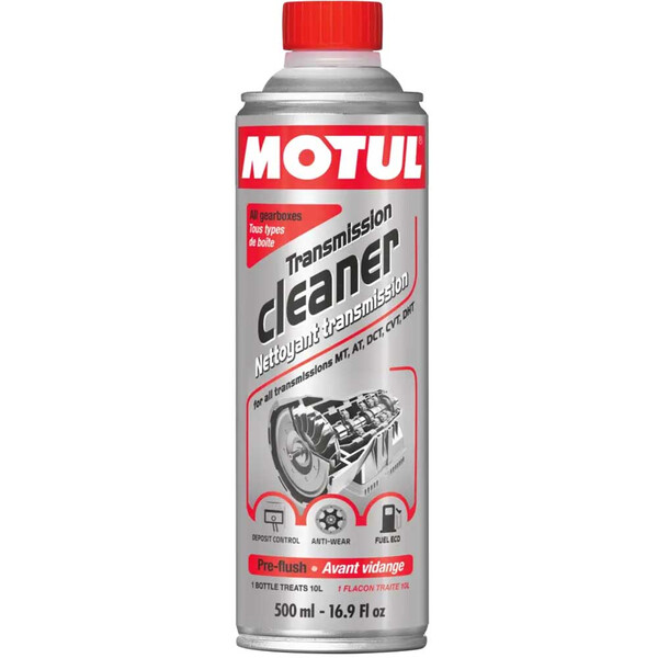 Transmission Clean - Nettoyant transmission 500 ml