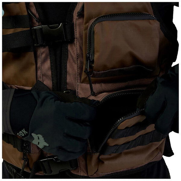 Gilet Legion Tac
