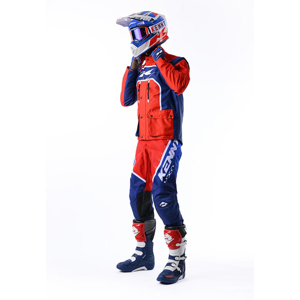 Veste Track - 2024