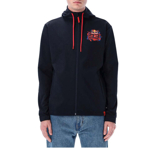 Veste softshell RedBull