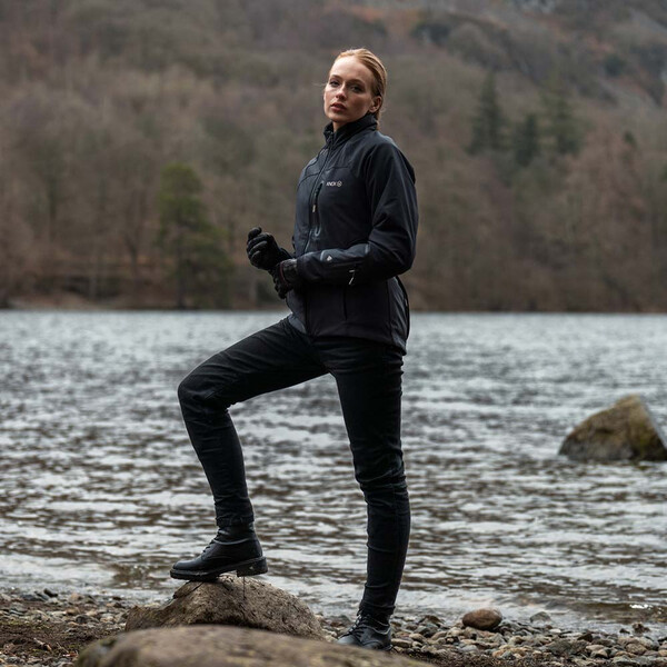 Veste zippée femme Dual Pro
